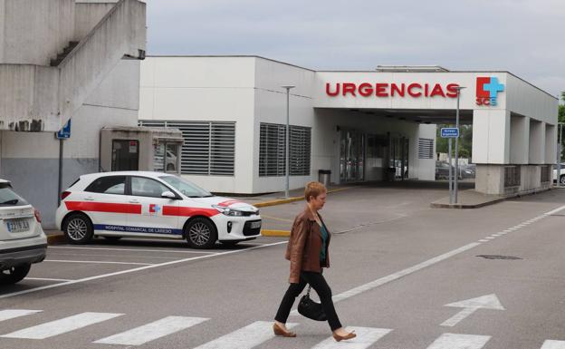 Luz verde al inicio de las obras de ampliación del Hospital de Laredo