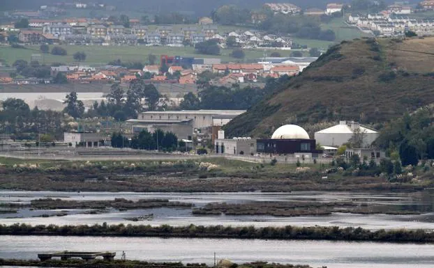 SOS Suances quieren que la ría de San Martín y las canteras de Cuchía sean Área Natural de Especial Interés