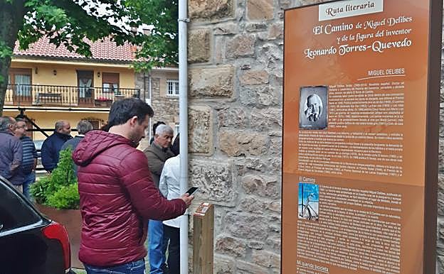 Molledo pasea a sus hijos más ilustres