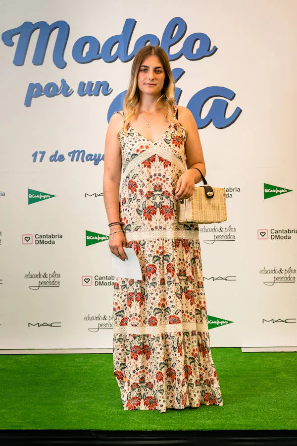 Elena Fernández.