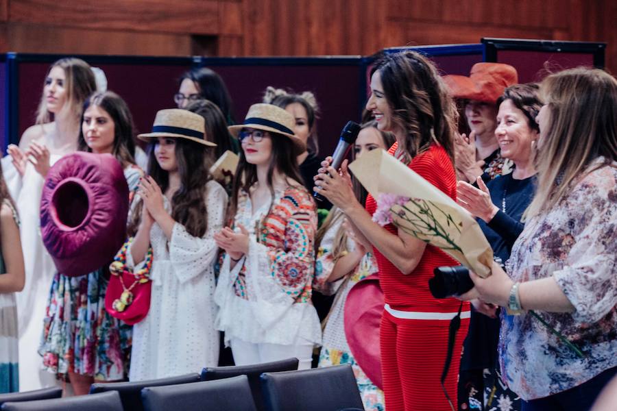 El desfile reunió tendencias para todas las edades y contó diseño nupcial del diseñador Ángel Palazuelos como broche final