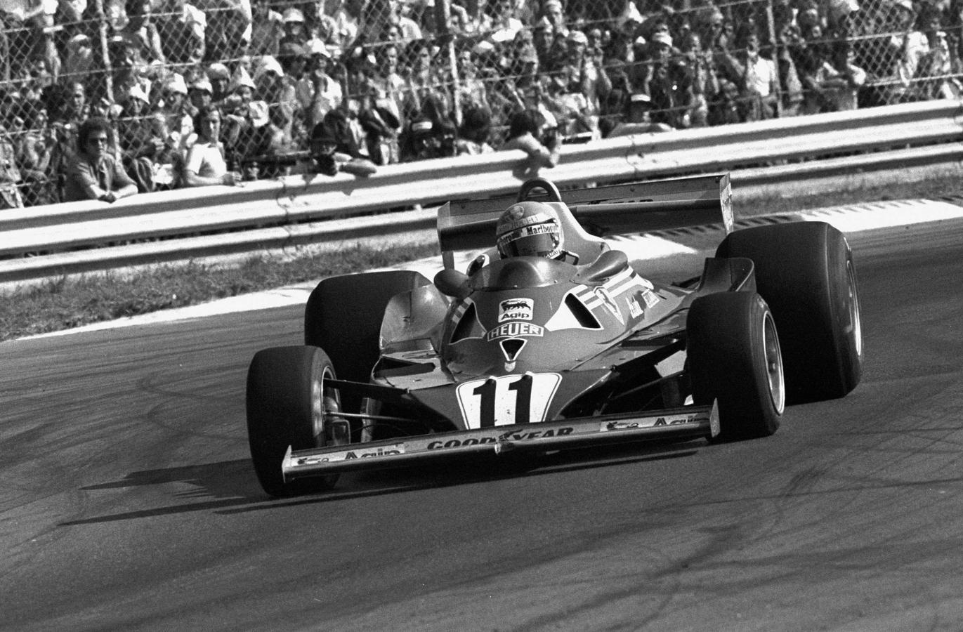 Fotos: Adiós a Niki Lauda, la leyenda de la Fórmula Uno