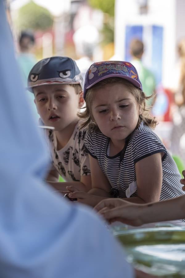 Veintisiete chefs con estrella Michelin cocinan juntos en un evento por la infancia