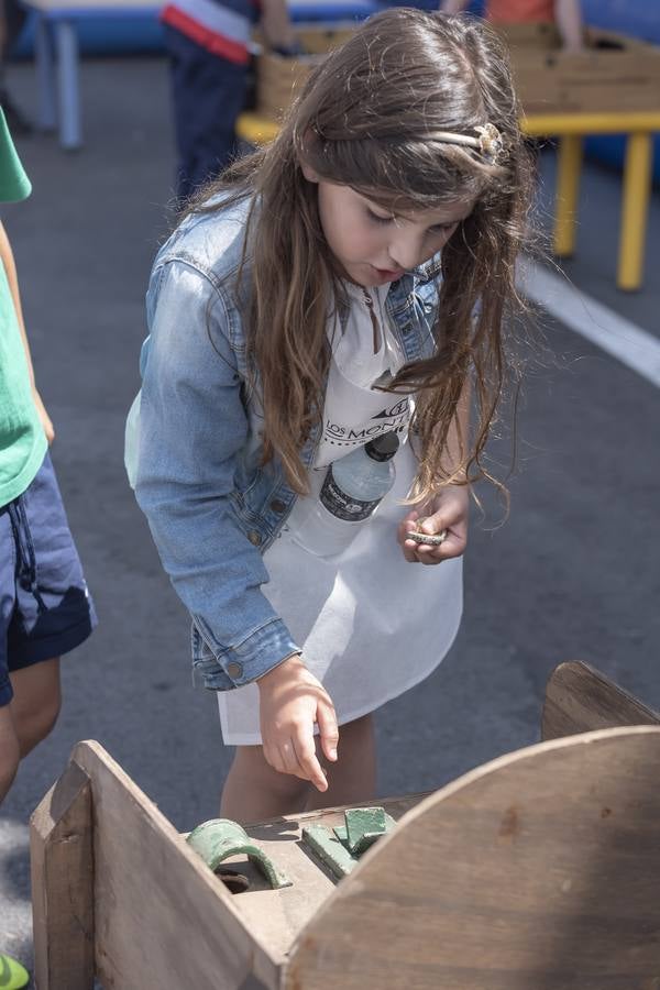 Veintisiete chefs con estrella Michelin cocinan juntos en un evento por la infancia