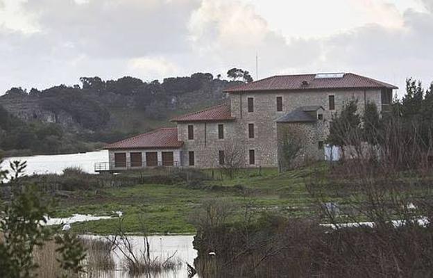 La Casa de mareas de Soano.