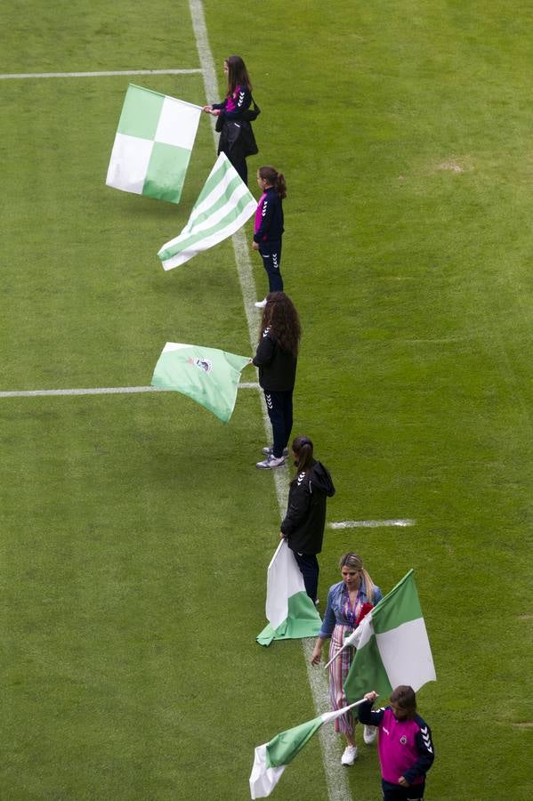 Fotos: El Racing no pasa del empate a cero ante el Baleares