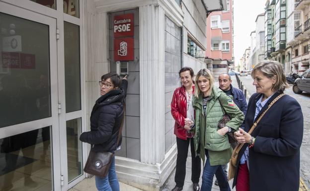 El PSOE trabajará para que los ayuntamientos de Cantabria «no dependan de la ultraderecha»