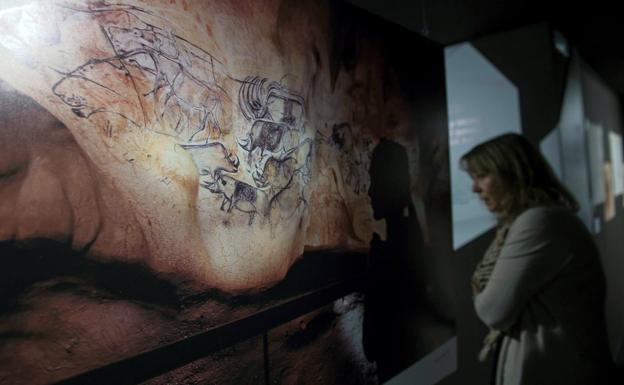 El Museo Altamira cuenta con una nueva app que permite visualizar piezas en 3D