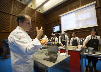 Imagen secundaria 1 - San Sebastián Gastronomika 2019 viaja con Elcano en el 500 aniversario de su vuelta al mundo