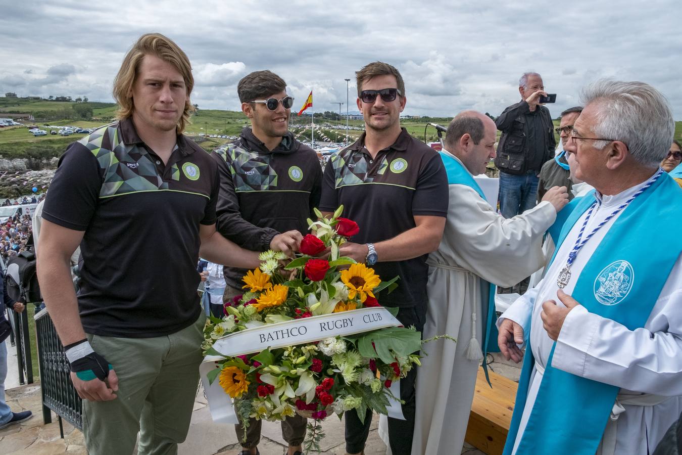 Fotos: Devoción y fiesta en la Virgen del Mar