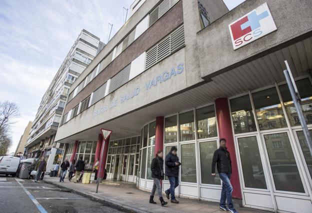Cinco de los incidentes violentos notificados al Colegio de Enfermería se han registrado en el centro de salud de Vargas. 