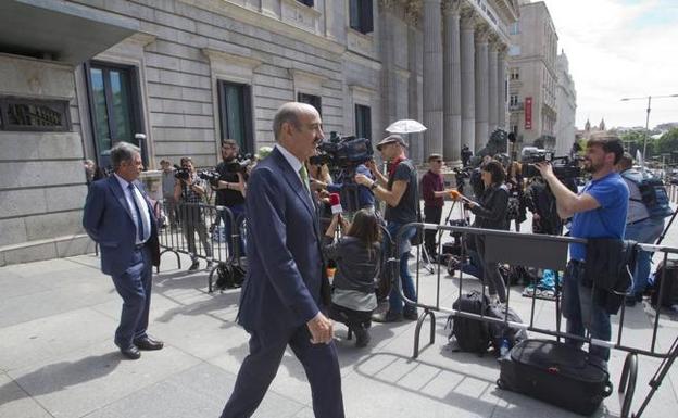 Mazón se reunirá con Ábalos y Carmen Calvo este miércoles en Madrid. 