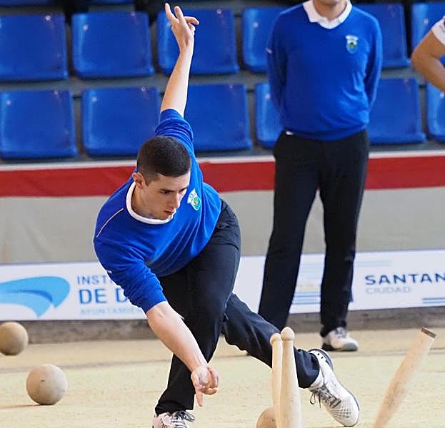 José Manuel González. 