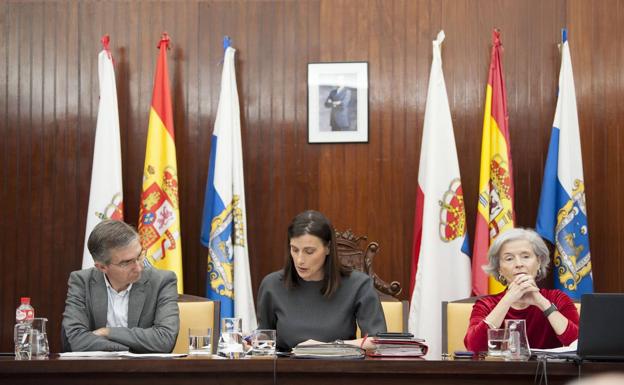 Igual pide en el último pleno de Santander otra «talla política» para la próxima legislatura