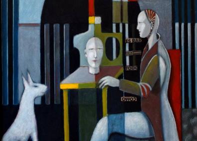 Imagen secundaria 1 - Las sombras de Santiago Pérez Natural