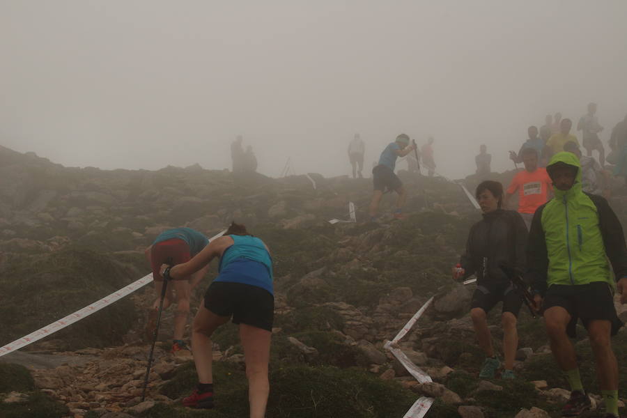 Imágenes deñ décimo aniversario de esta prueba que se ha convertido en todo un referente para los amantes de las carreras de montaña