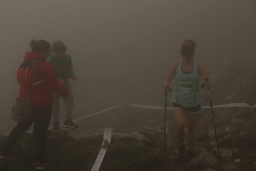 Imágenes deñ décimo aniversario de esta prueba que se ha convertido en todo un referente para los amantes de las carreras de montaña