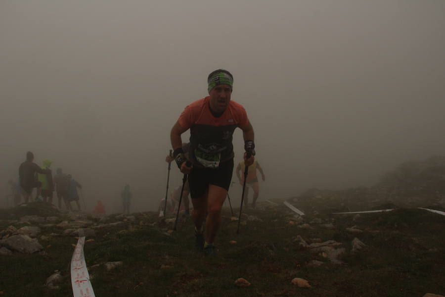 Imágenes deñ décimo aniversario de esta prueba que se ha convertido en todo un referente para los amantes de las carreras de montaña