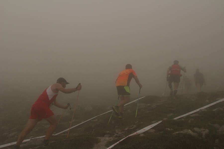 Imágenes deñ décimo aniversario de esta prueba que se ha convertido en todo un referente para los amantes de las carreras de montaña