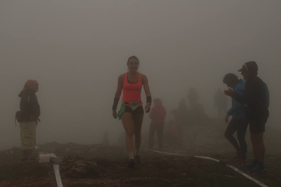 Imágenes deñ décimo aniversario de esta prueba que se ha convertido en todo un referente para los amantes de las carreras de montaña