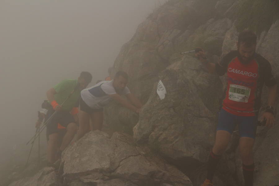 Imágenes deñ décimo aniversario de esta prueba que se ha convertido en todo un referente para los amantes de las carreras de montaña