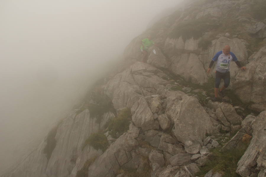 Imágenes deñ décimo aniversario de esta prueba que se ha convertido en todo un referente para los amantes de las carreras de montaña