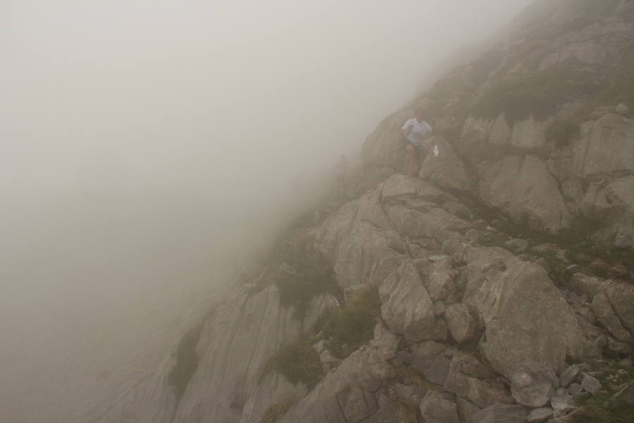 Imágenes deñ décimo aniversario de esta prueba que se ha convertido en todo un referente para los amantes de las carreras de montaña