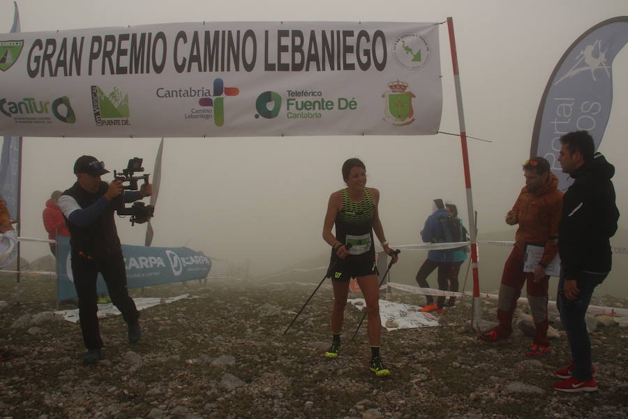 Imágenes deñ décimo aniversario de esta prueba que se ha convertido en todo un referente para los amantes de las carreras de montaña