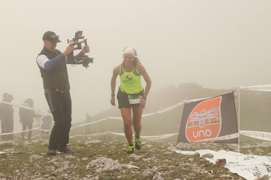 Imágenes deñ décimo aniversario de esta prueba que se ha convertido en todo un referente para los amantes de las carreras de montaña