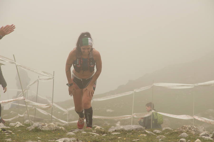 Imágenes deñ décimo aniversario de esta prueba que se ha convertido en todo un referente para los amantes de las carreras de montaña