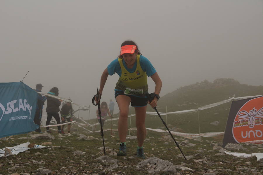 Imágenes deñ décimo aniversario de esta prueba que se ha convertido en todo un referente para los amantes de las carreras de montaña