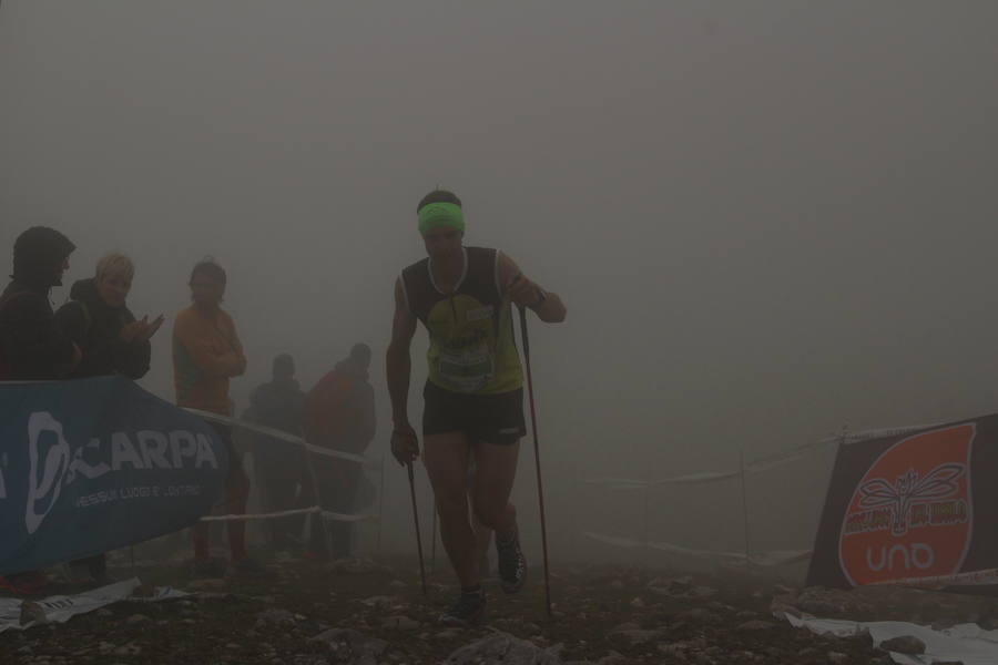 Imágenes deñ décimo aniversario de esta prueba que se ha convertido en todo un referente para los amantes de las carreras de montaña