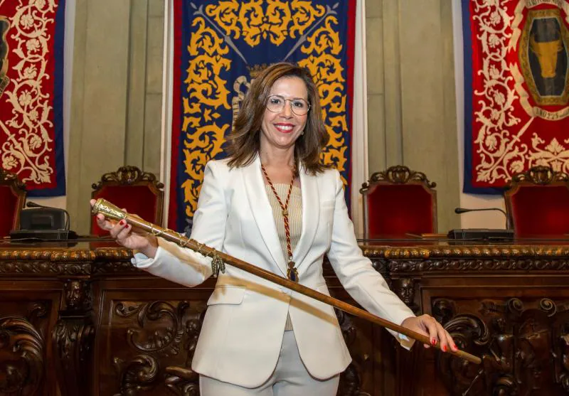 Ana Belén Castejón (PSOE) - Murcia.