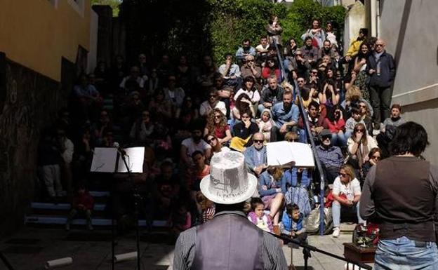 La calle vuelve a ser la protagonista de Sol Cultural. 