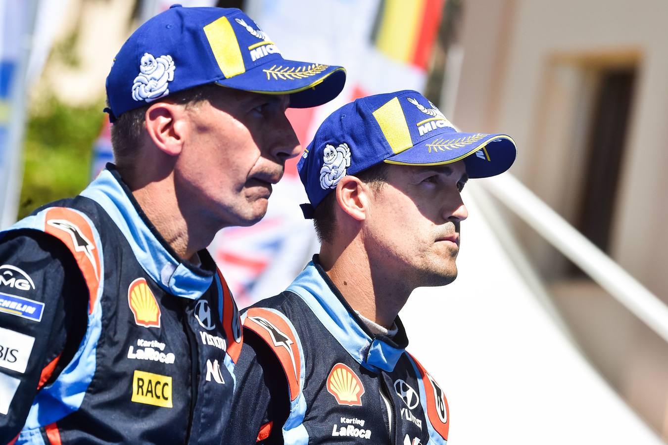 El español Dani Sordo (Hyundai) conquistó este domingo el Rally de Cerdeña luego de aprovechar un problema mecánico del estonio Ott Tänak (Toyota) en la última especial