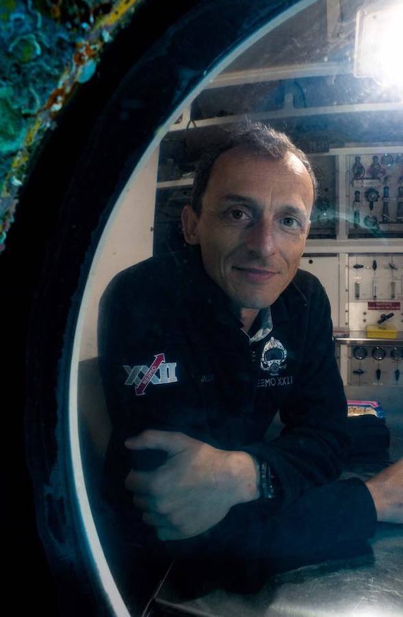 Fotos: Pedro Duque, un ministro con calificación para viajar al espacio