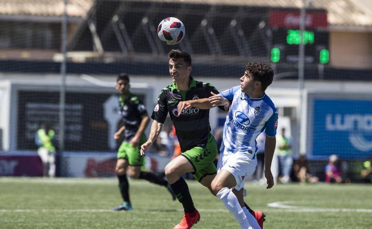 El Racing se medirá al Cayón y a la Cultural de Guarnizo en pretemporada