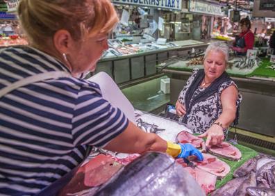 Imagen secundaria 1 - «Ya teníamos ganas de bonito»