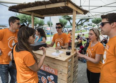 Imagen secundaria 1 - Este sábado se celebra el III Incentro Charity Festival en La Maruca