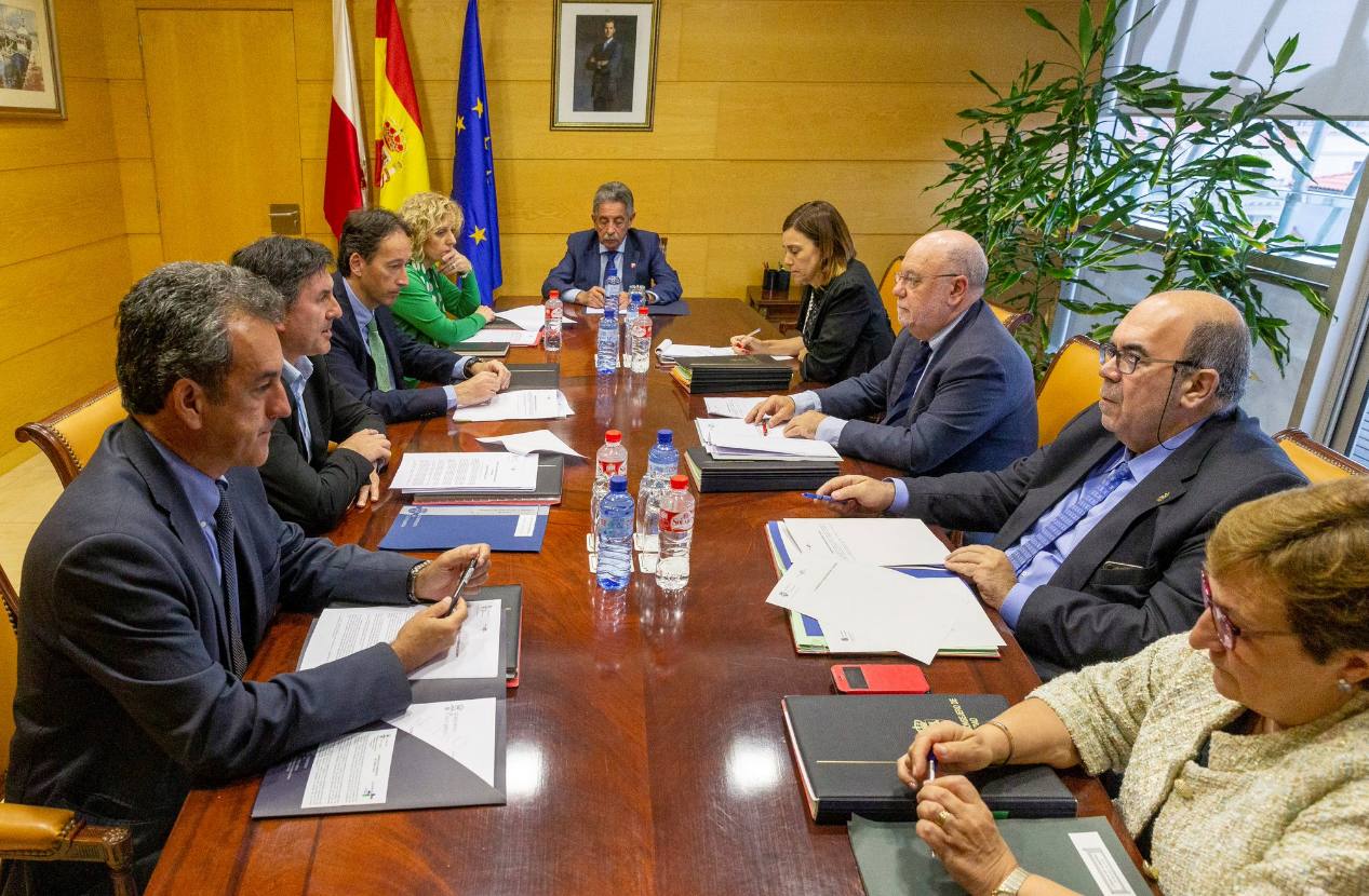 Fotos: Cantabria llora a De la Sierra