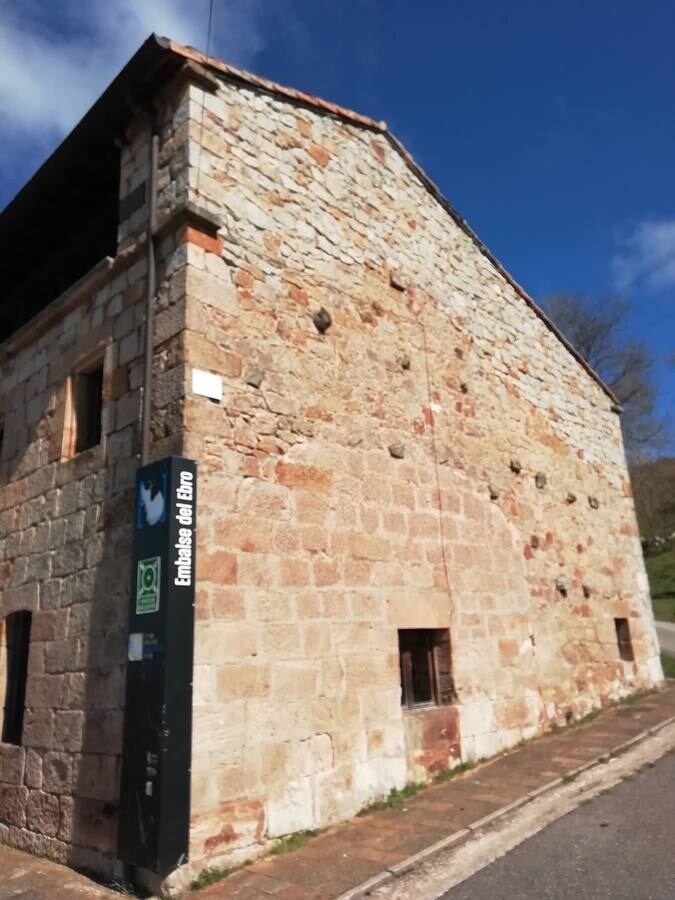 Centro de Visitantes del Embalse del Ebro.