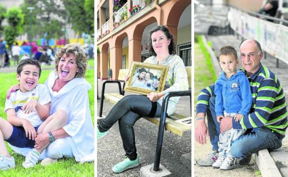 Madres y padres cada vez más añosos