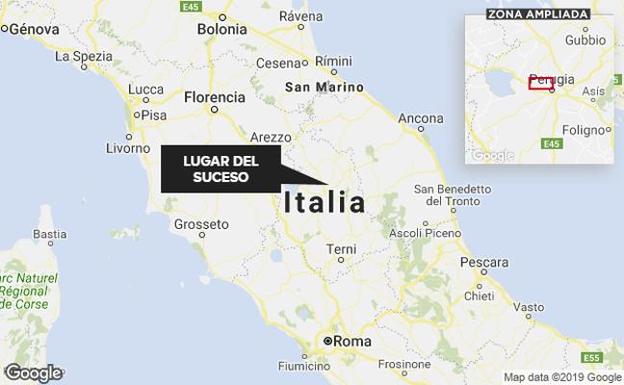 Muere un estudiante santanderino al ahogarse en una piscina en Italia