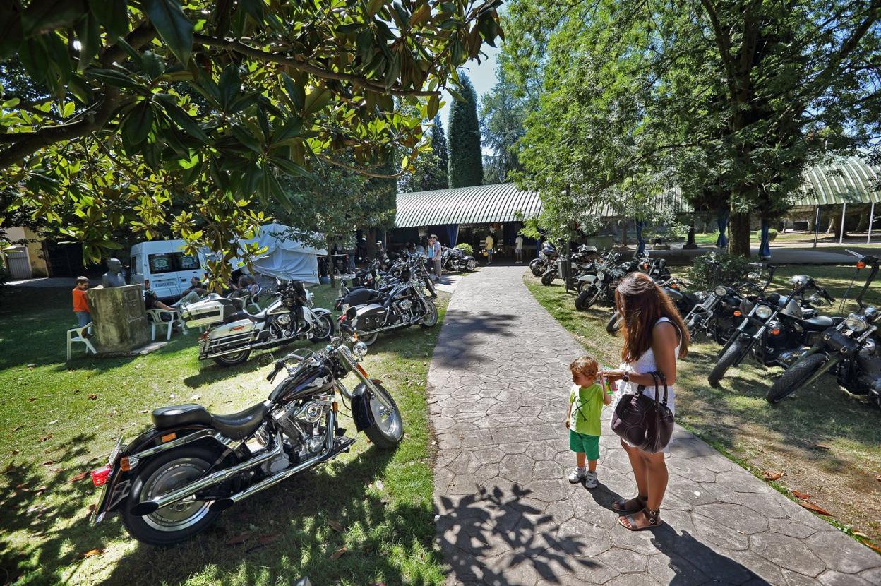 Las motos se concentrarán en el parque Conde San Diego de la localidad. 