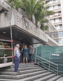 Imagen secundaria 2 - La estación de autobuses de Santander se mejorará con un presupuesto de 900.000 euros