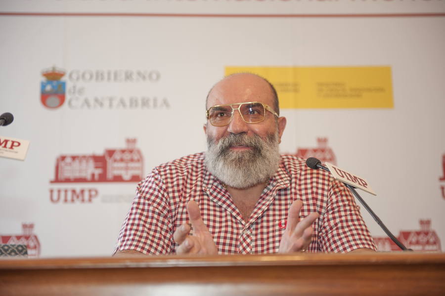 «Abrumado» recibir el Premio de Cinematografía de la Universidad Internacional Menéndez Pelayo de Santander