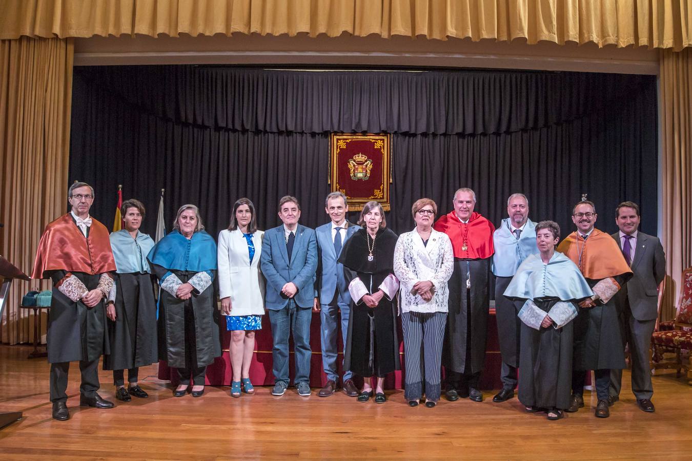 El acto, con la presencia del ministro de Ciencia, Pedro Duque, ha tenido lugar en el Paraninfo de La Magdalena