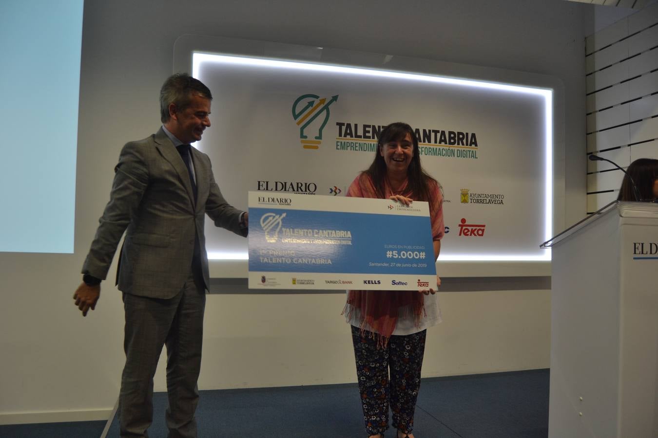 Fotos: Premio al talento