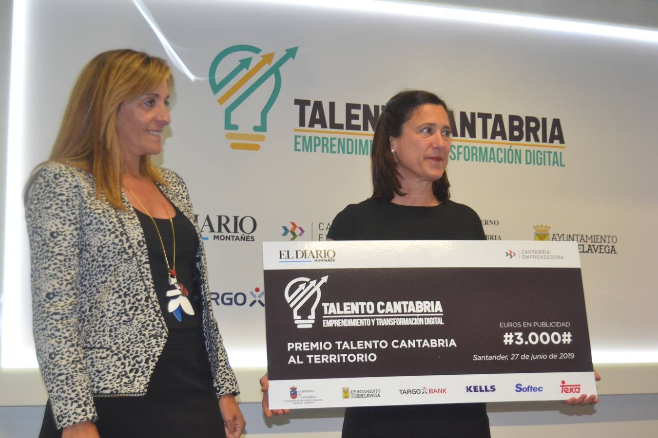 Fotos: Premio al talento