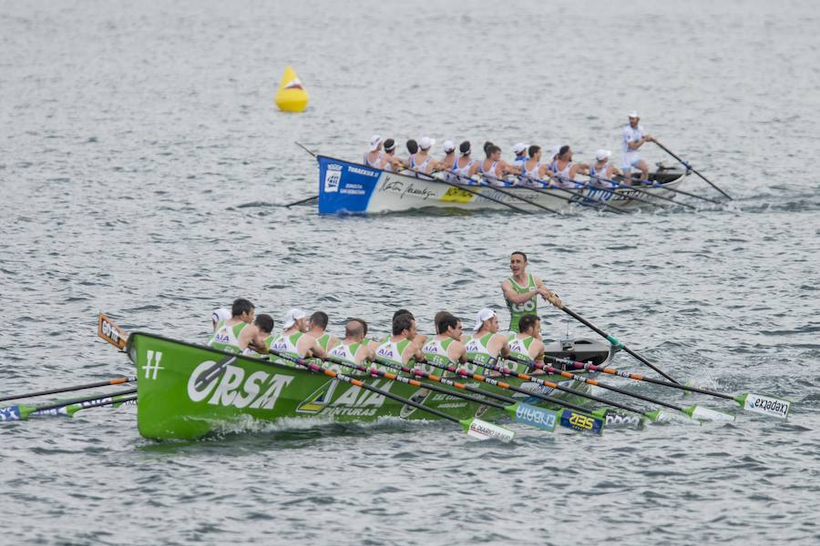 Los azules terminan en la décima posición de la Bandera Repsol, en la que se impone Hondarribia